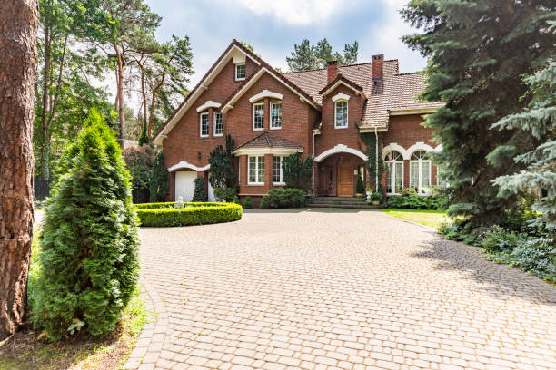 Best Driveway Pavers for Homes  in Heritage Pines, FL