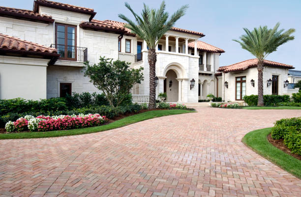 Best Permeable Paver Driveway  in Heritage Pines, FL