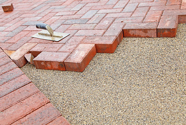 Best Brick Driveway Pavers  in Heritage Pines, FL