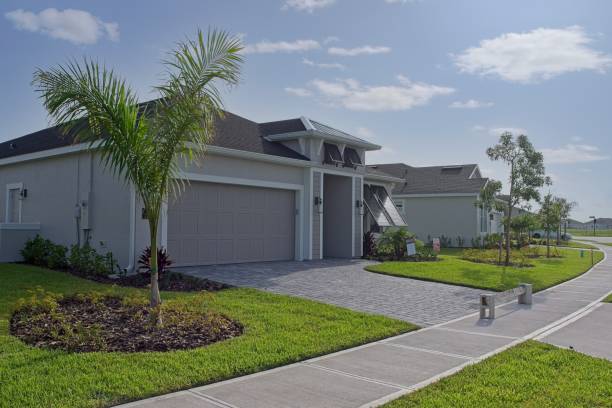 Best Driveway Resurfacing Pavers  in Heritage Pines, FL