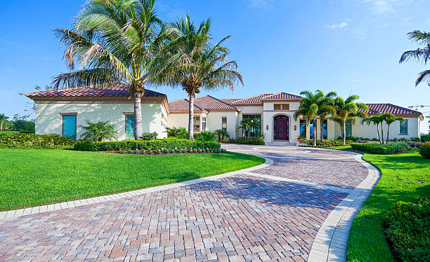 Best Driveway Pavers Cost  in Heritage Pines, FL