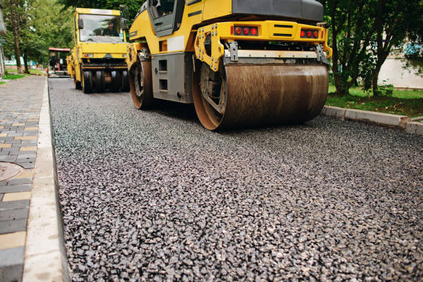 Driveway Pavers for Homes in Heritage Pines, FL